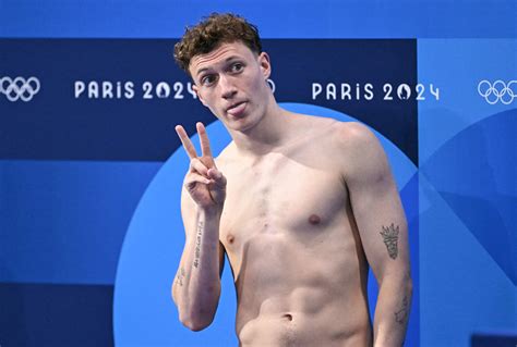 paris page onlyfans|OnlyFans divers Noah Williams and Timo Barthel splash into top six in Paris